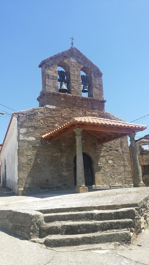 Iglesia de La Bastida